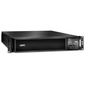 Zasilacz awaryjny UPS APC SRT SRT2200RMXLI-NC - Rack 2U, 2200VA|1980W, 8 x IEC C13, Czarny - zdjęcie 3